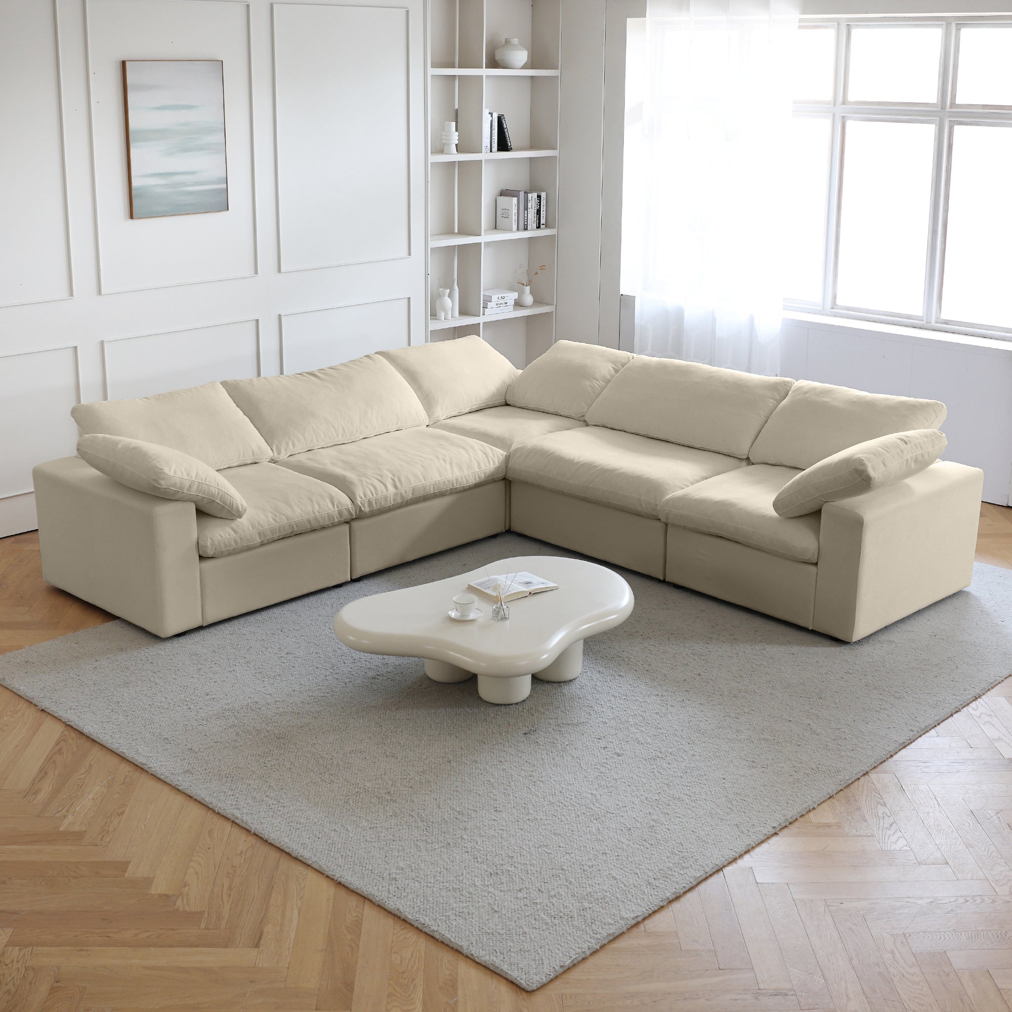 The Core Serenity Couch
