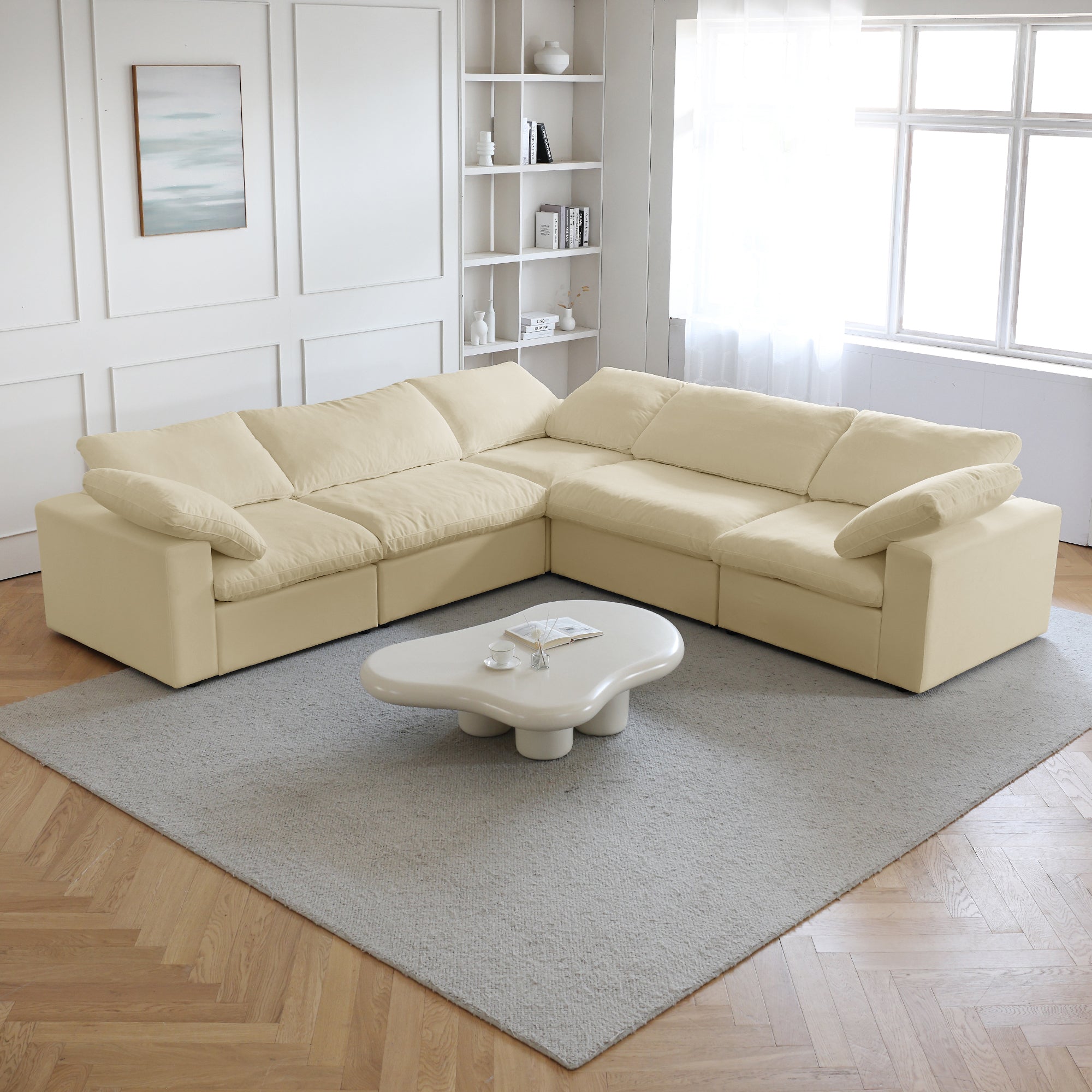 The Core Serenity Couch